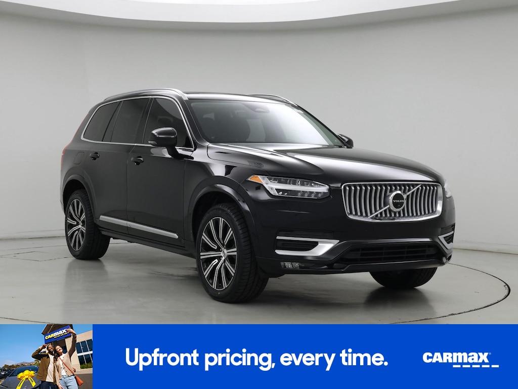 used 2023 Volvo XC90 car, priced at $34,998