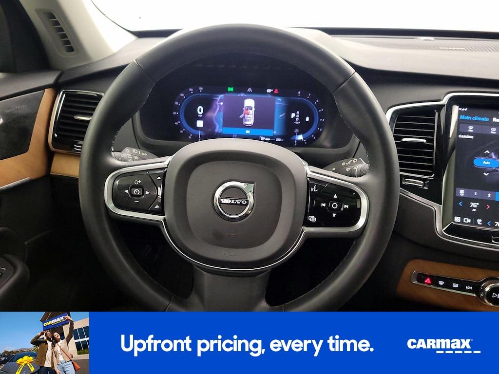 used 2023 Volvo XC90 car, priced at $34,998