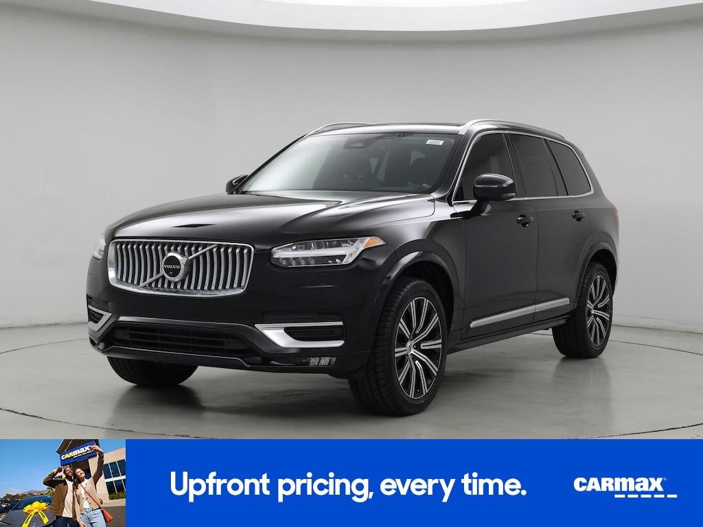 used 2023 Volvo XC90 car, priced at $34,998
