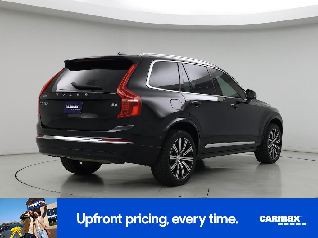 used 2023 Volvo XC90 car, priced at $34,998