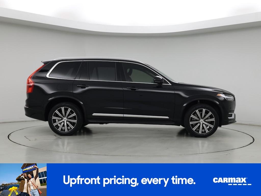 used 2023 Volvo XC90 car, priced at $34,998