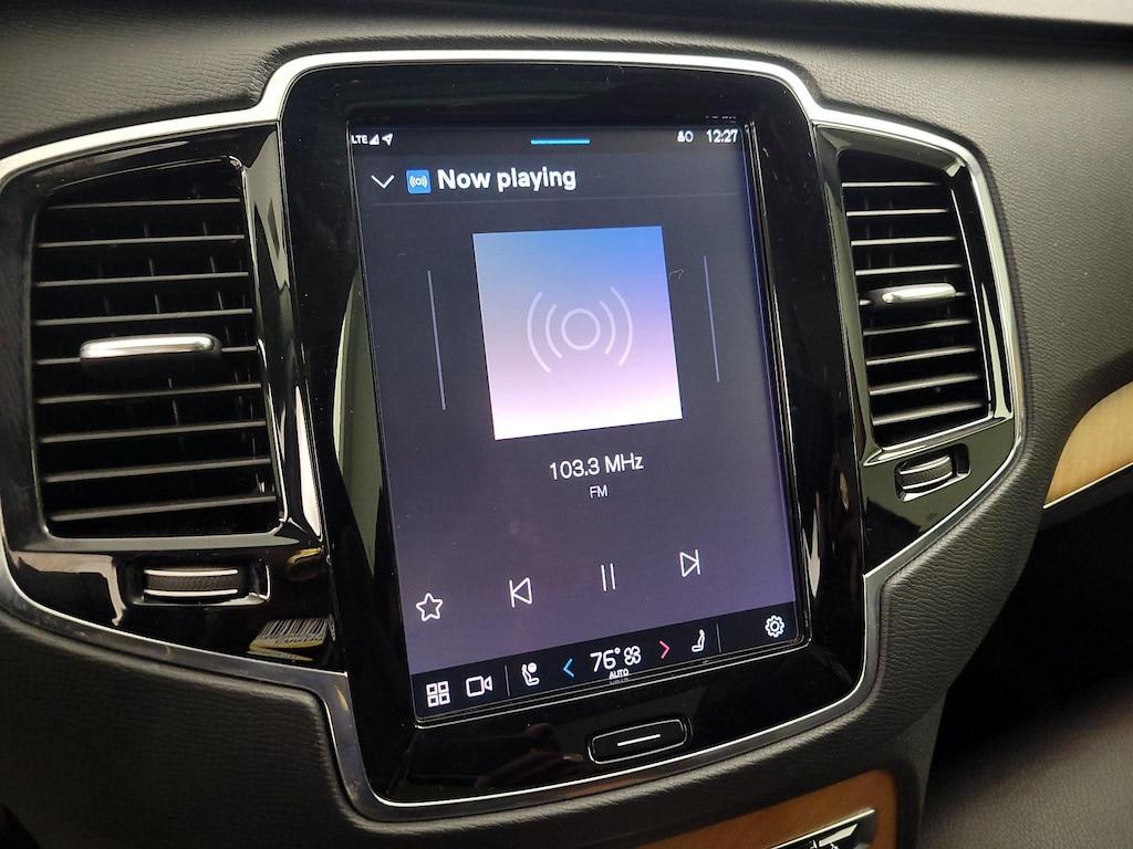 used 2023 Volvo XC90 car, priced at $34,998