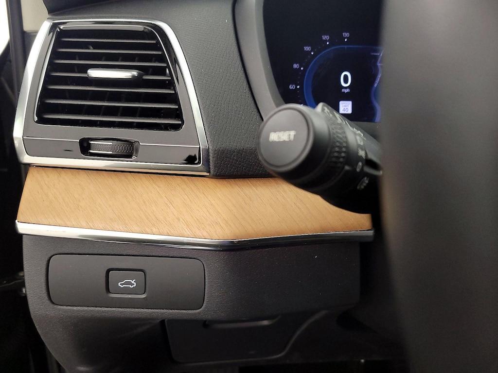 used 2023 Volvo XC90 car, priced at $34,998