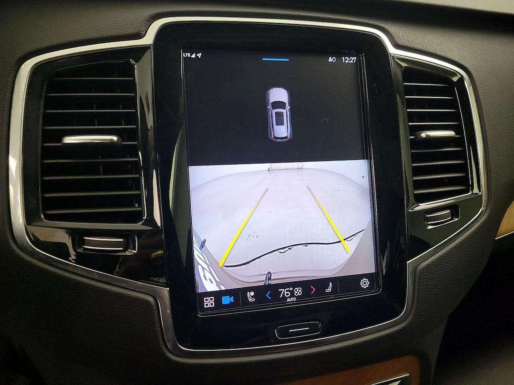 used 2023 Volvo XC90 car, priced at $34,998