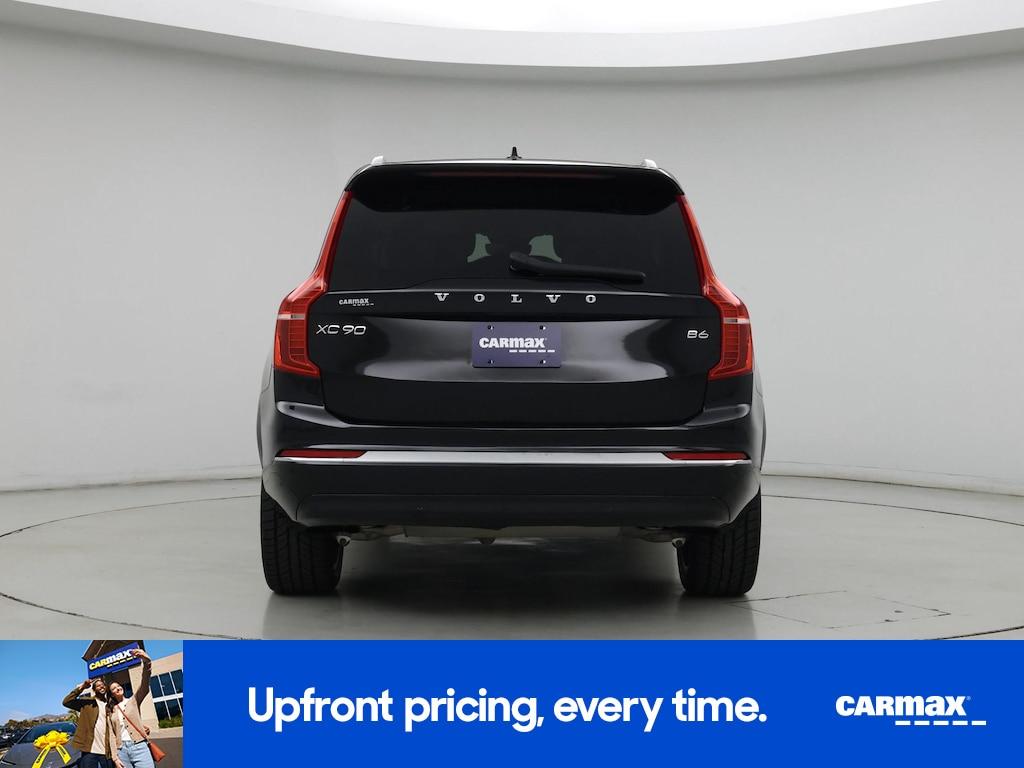 used 2023 Volvo XC90 car, priced at $34,998