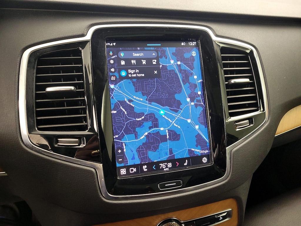 used 2023 Volvo XC90 car, priced at $34,998