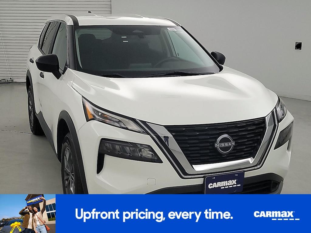 used 2023 Nissan Rogue car, priced at $19,998