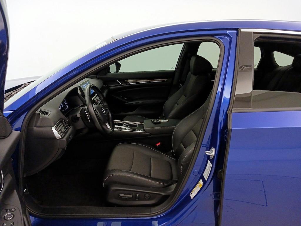 used 2022 Honda Accord car, priced at $28,998