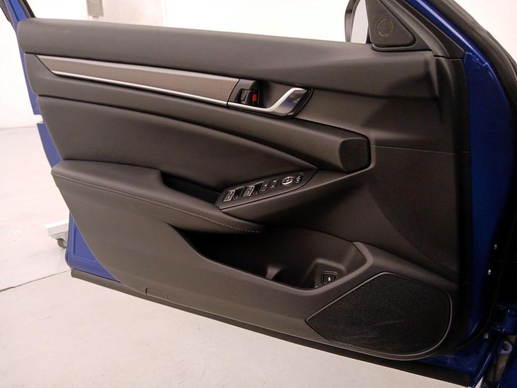 used 2022 Honda Accord car, priced at $28,998