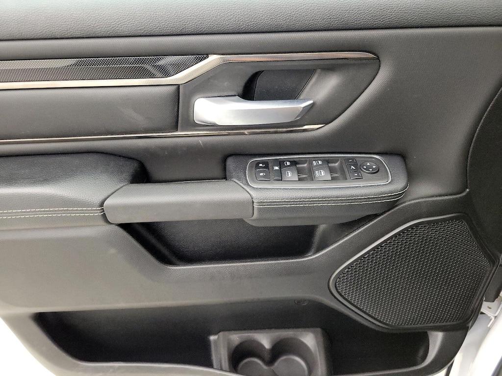 used 2022 Ram 1500 car, priced at $41,998