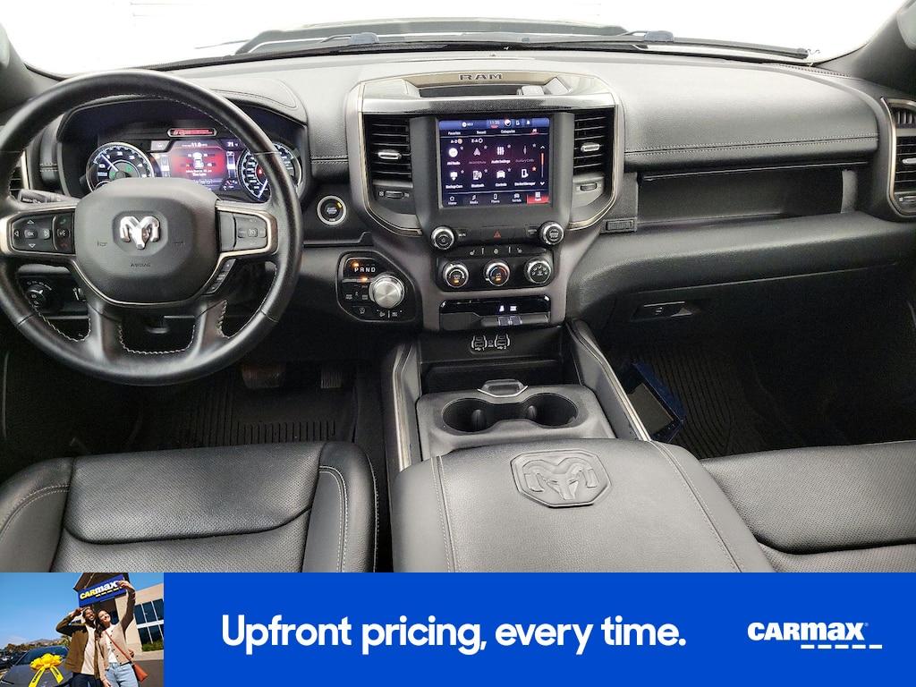 used 2022 Ram 1500 car, priced at $41,998