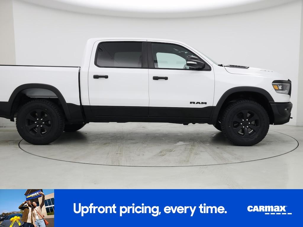 used 2022 Ram 1500 car, priced at $41,998