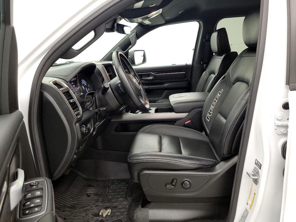 used 2022 Ram 1500 car, priced at $41,998