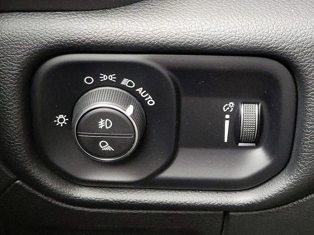 used 2022 Ram 1500 car, priced at $41,998