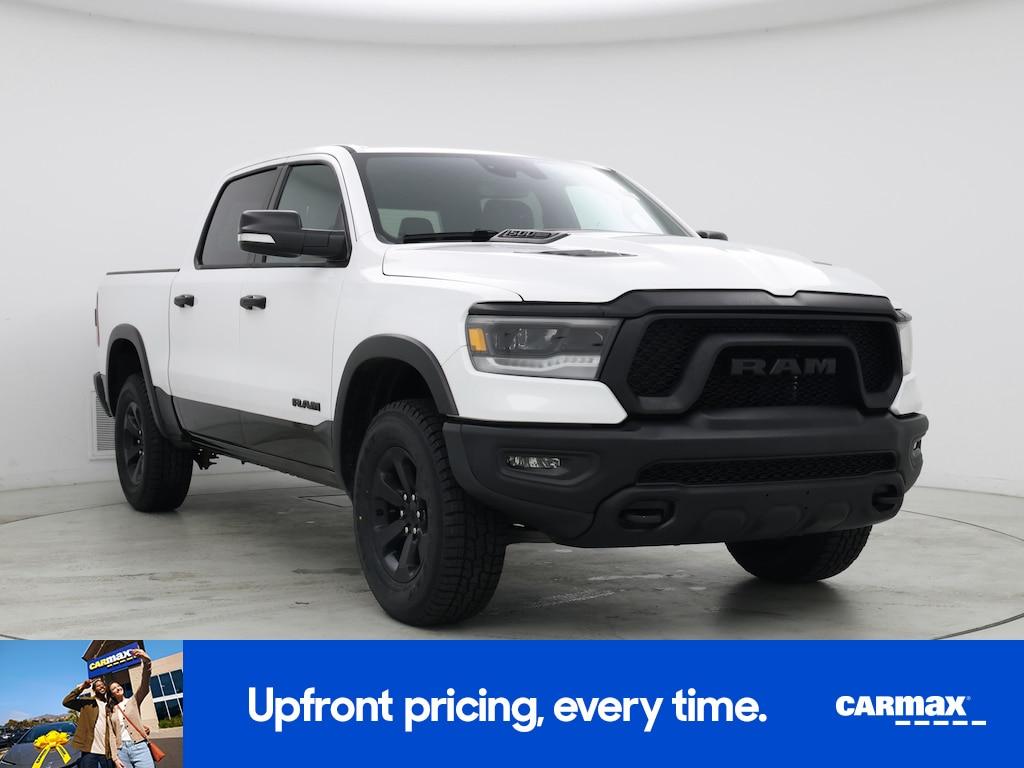 used 2022 Ram 1500 car, priced at $41,998