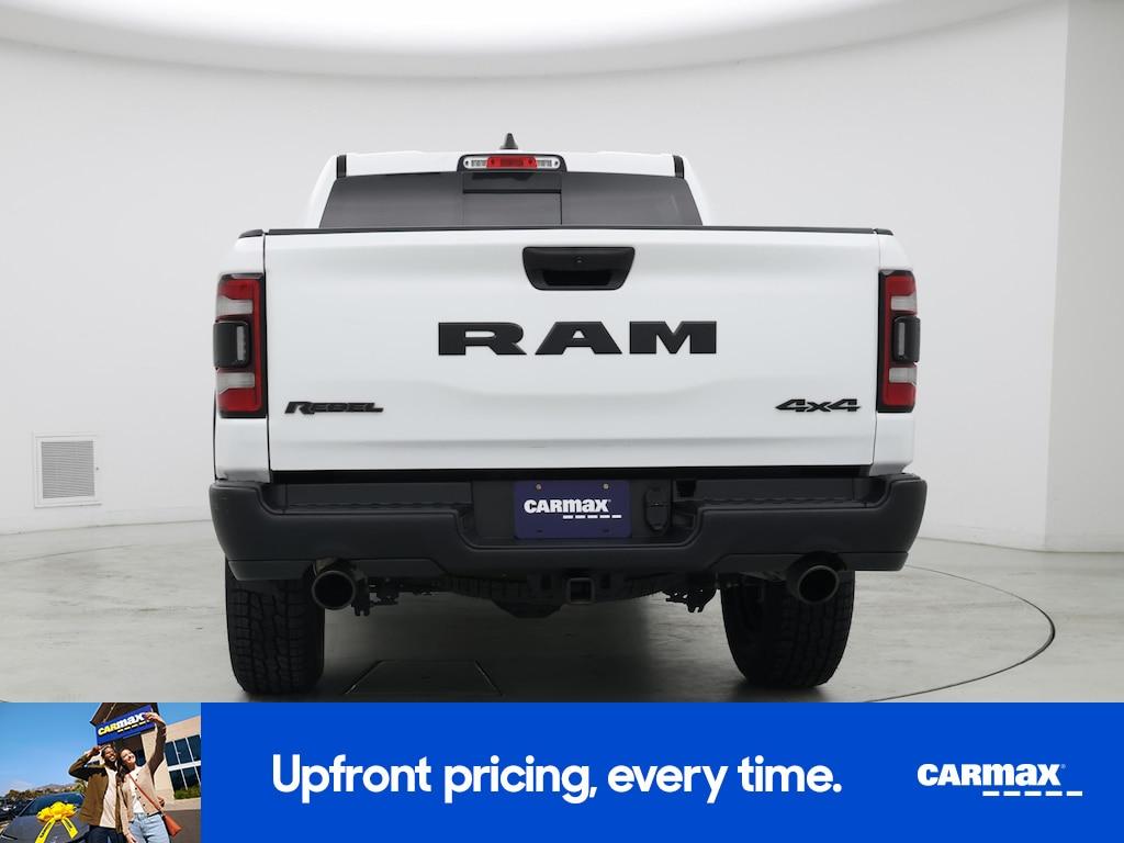 used 2022 Ram 1500 car, priced at $41,998