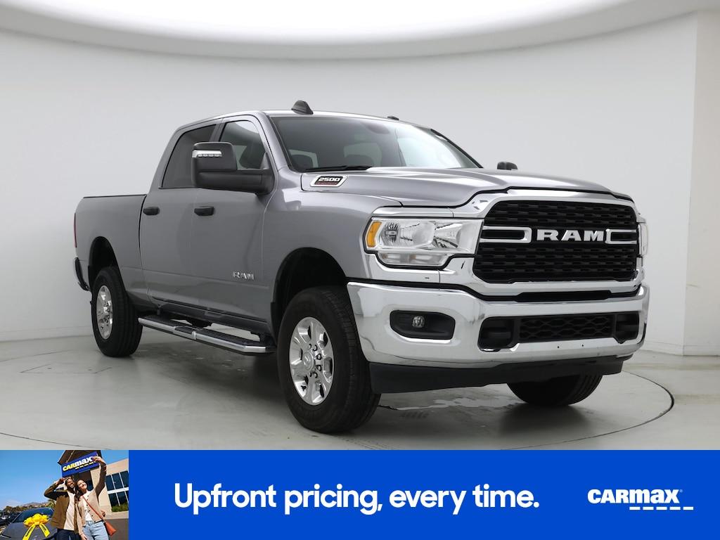 used 2024 Ram 2500 car, priced at $41,998