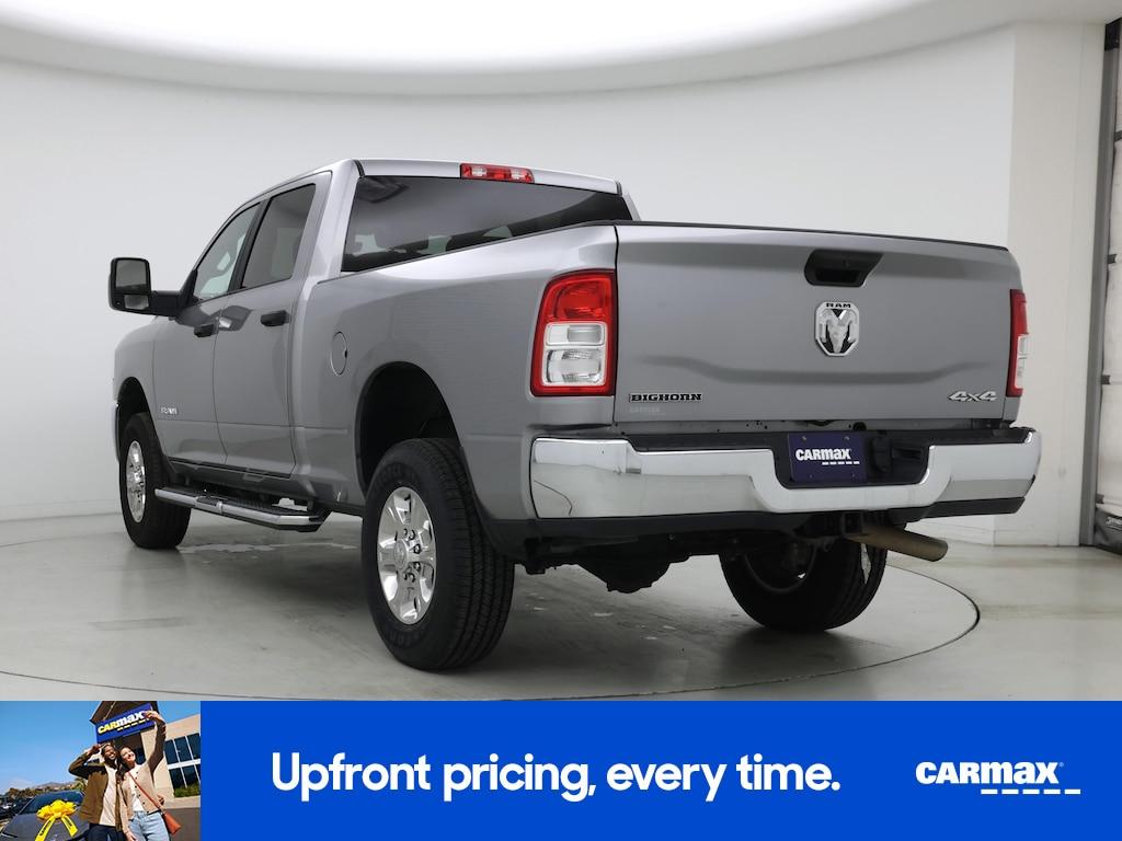 used 2024 Ram 2500 car, priced at $41,998