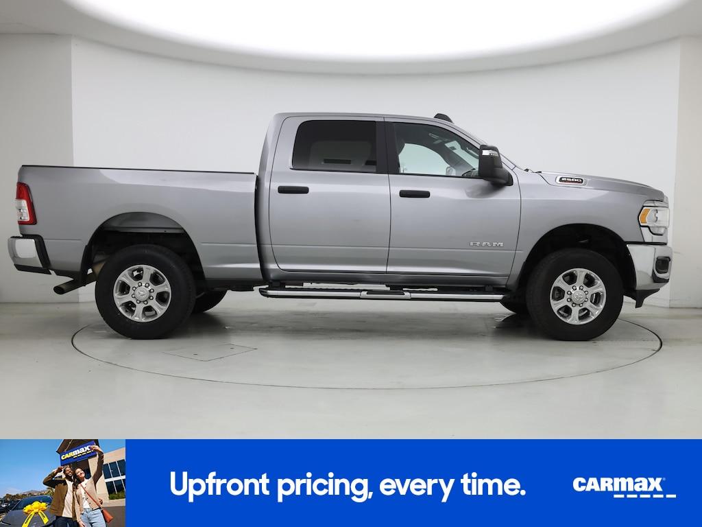 used 2024 Ram 2500 car, priced at $41,998