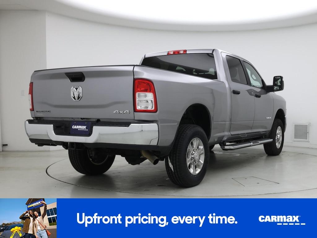 used 2024 Ram 2500 car, priced at $41,998