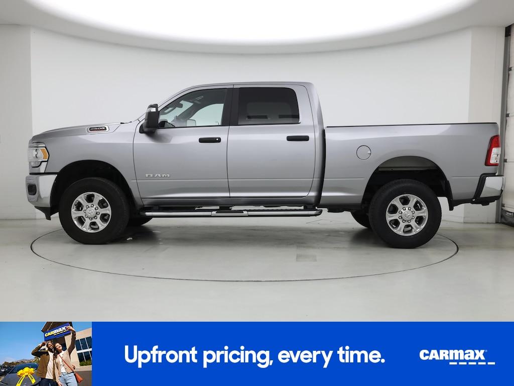 used 2024 Ram 2500 car, priced at $41,998