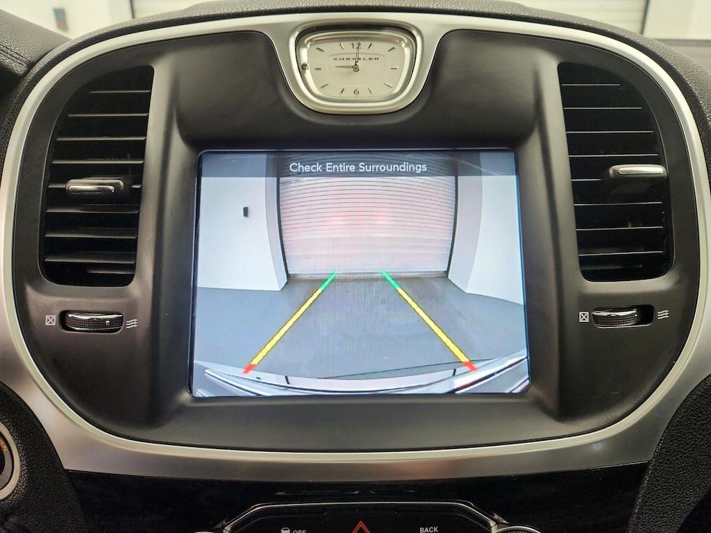 used 2016 Chrysler 300 car, priced at $18,998