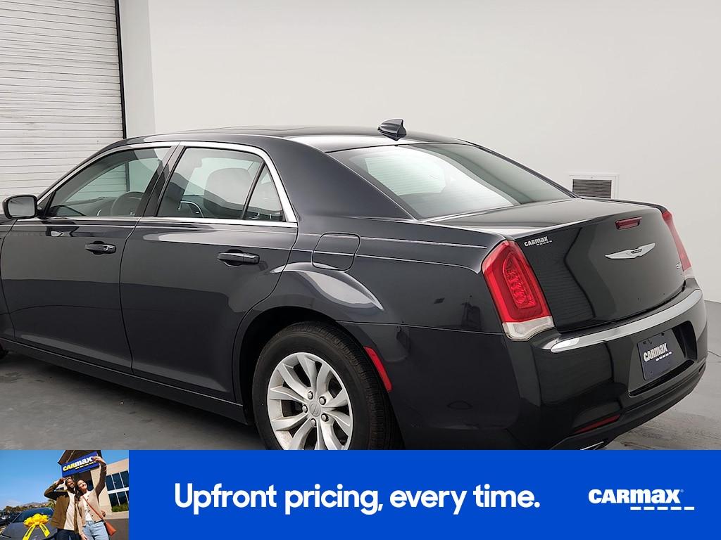 used 2016 Chrysler 300 car, priced at $18,998
