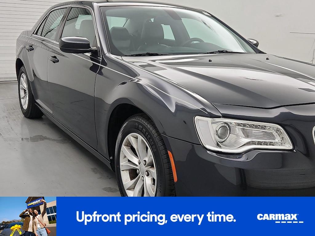 used 2016 Chrysler 300 car, priced at $18,998