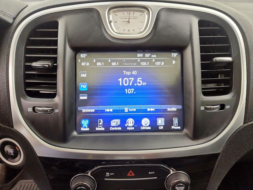 used 2016 Chrysler 300 car, priced at $18,998