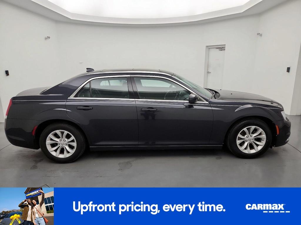 used 2016 Chrysler 300 car, priced at $18,998