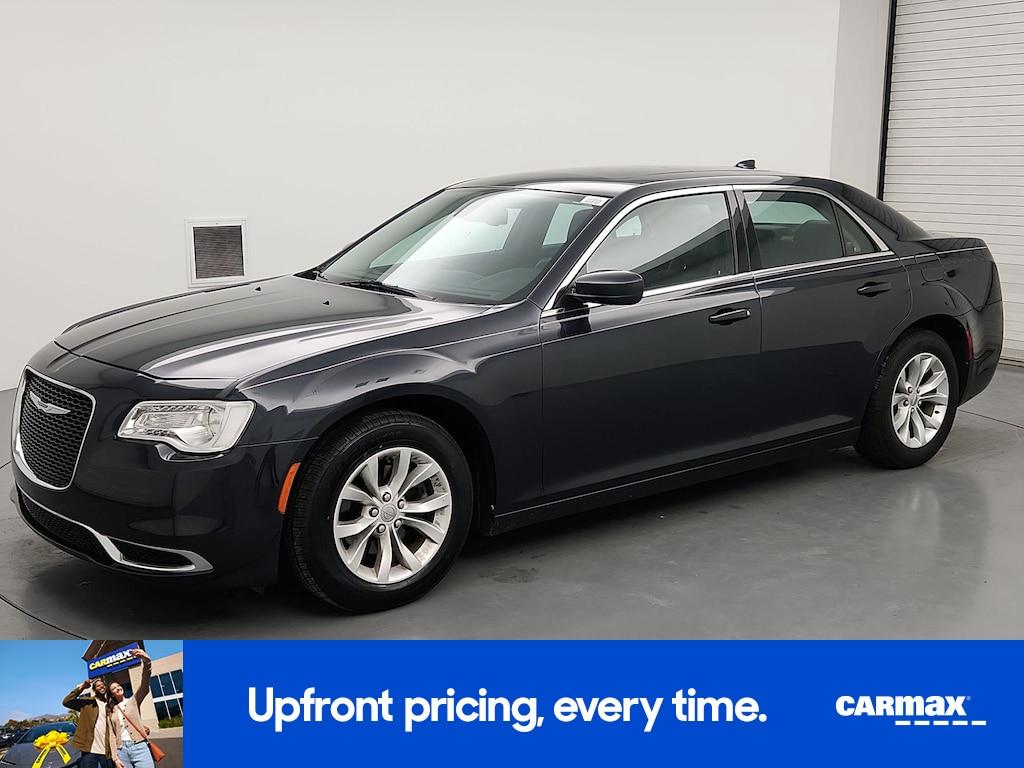 used 2016 Chrysler 300 car, priced at $18,998