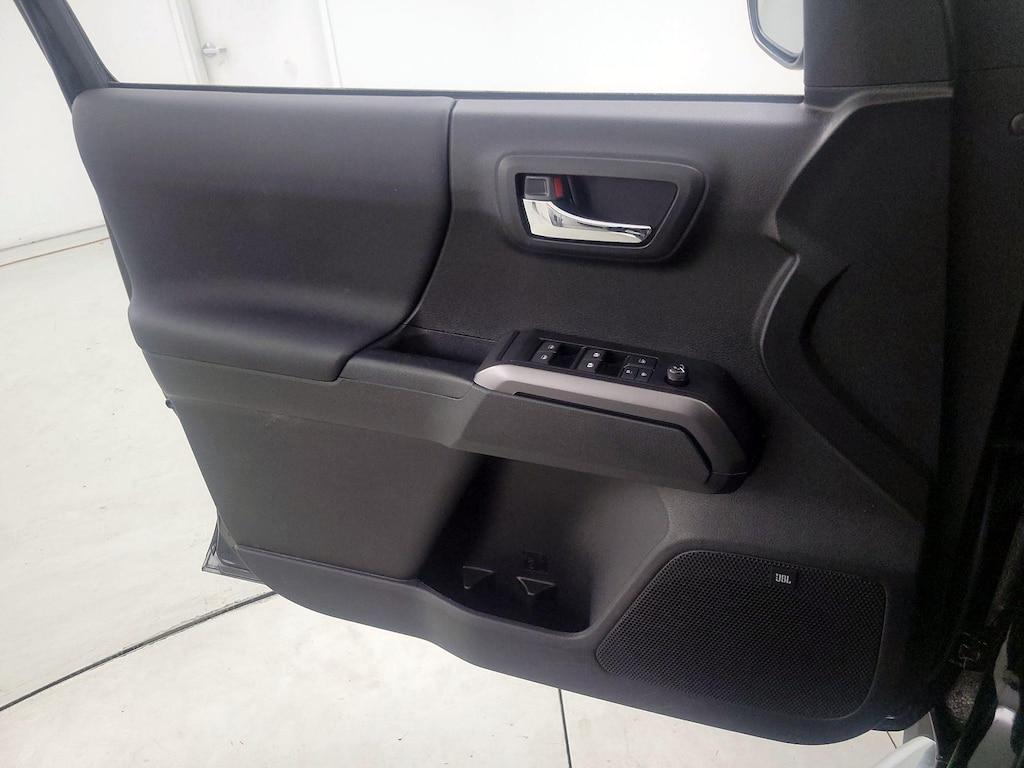 used 2021 Toyota Tacoma car, priced at $45,998