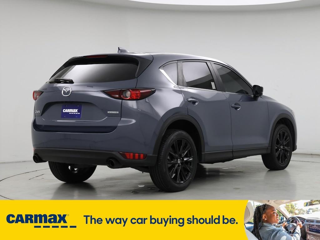 used 2021 Mazda CX-5 car, priced at $25,998