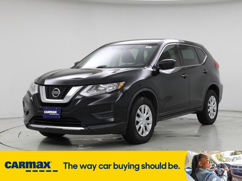 used 2018 Nissan Rogue car, priced at $16,998