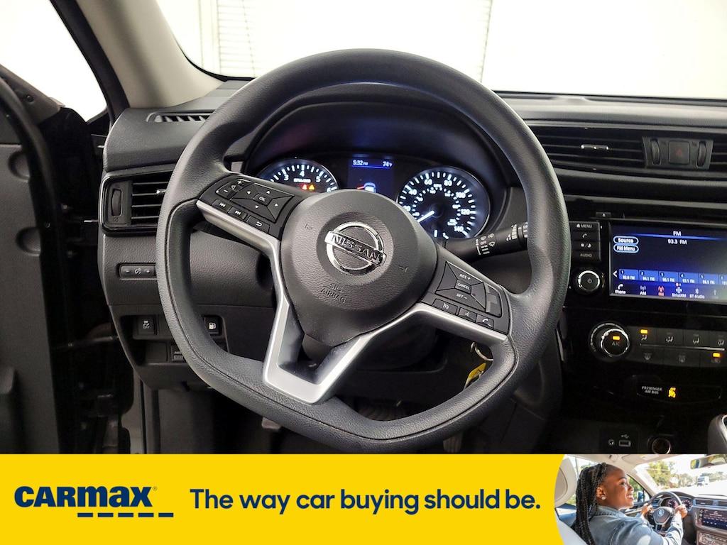 used 2018 Nissan Rogue car, priced at $16,998