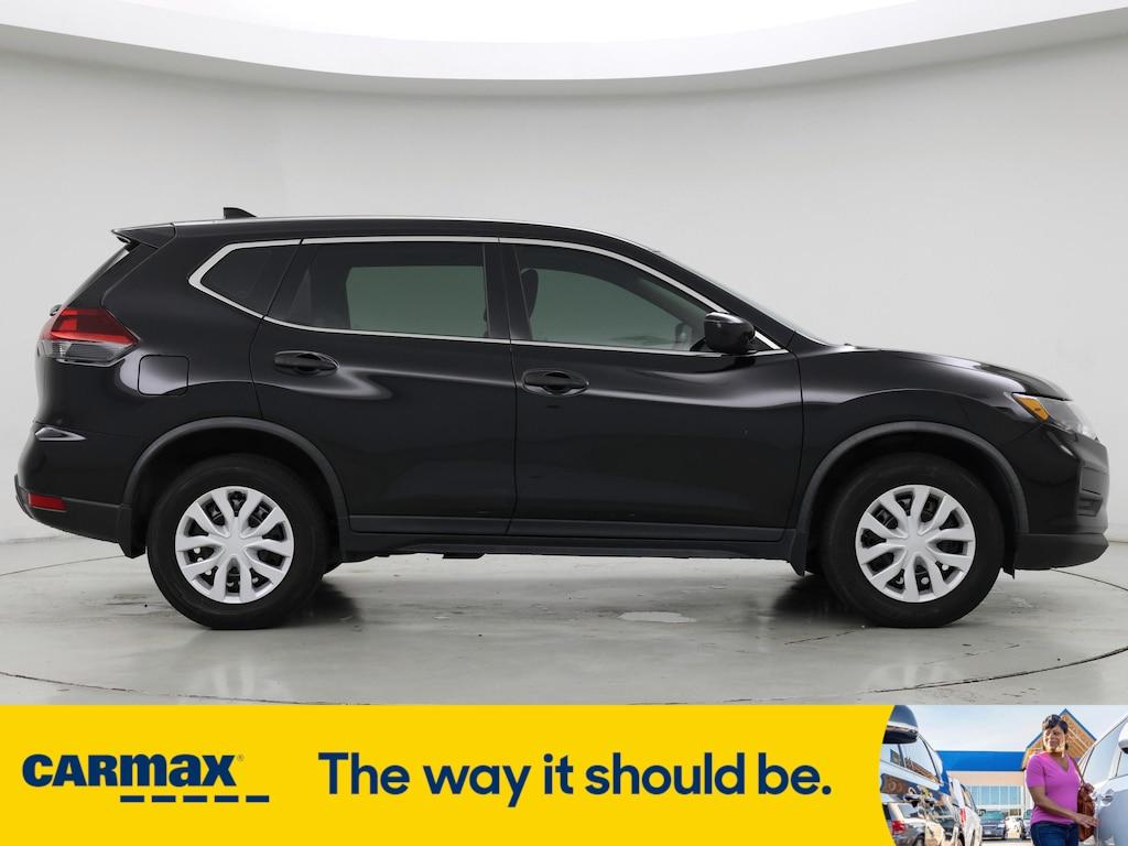 used 2018 Nissan Rogue car, priced at $16,998