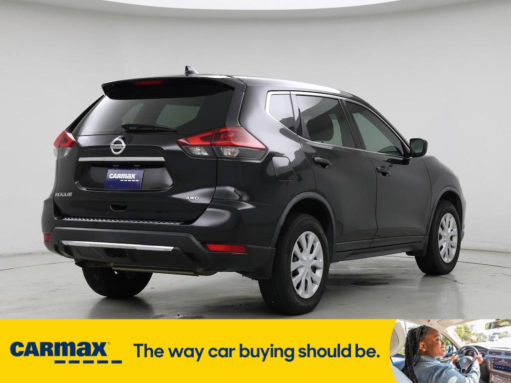 used 2018 Nissan Rogue car, priced at $16,998