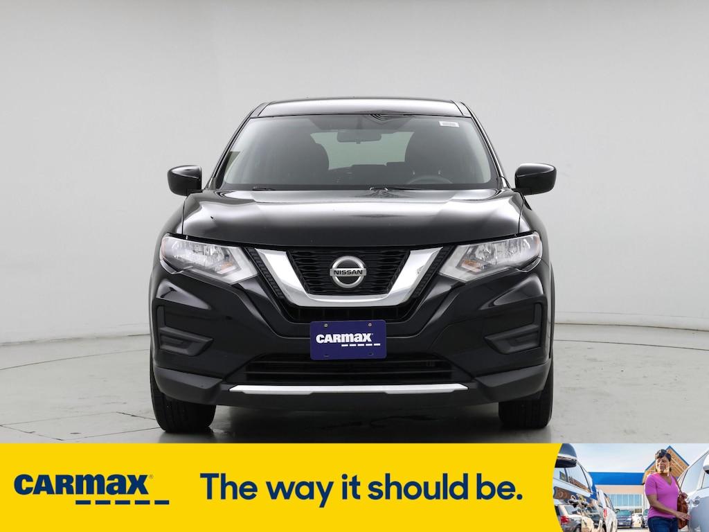 used 2018 Nissan Rogue car, priced at $16,998