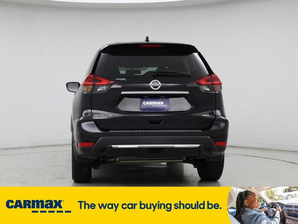 used 2018 Nissan Rogue car, priced at $16,998