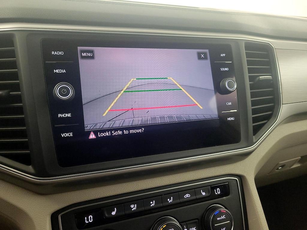 used 2019 Volkswagen Atlas car, priced at $20,998