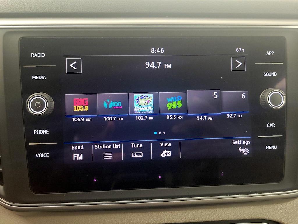 used 2019 Volkswagen Atlas car, priced at $20,998