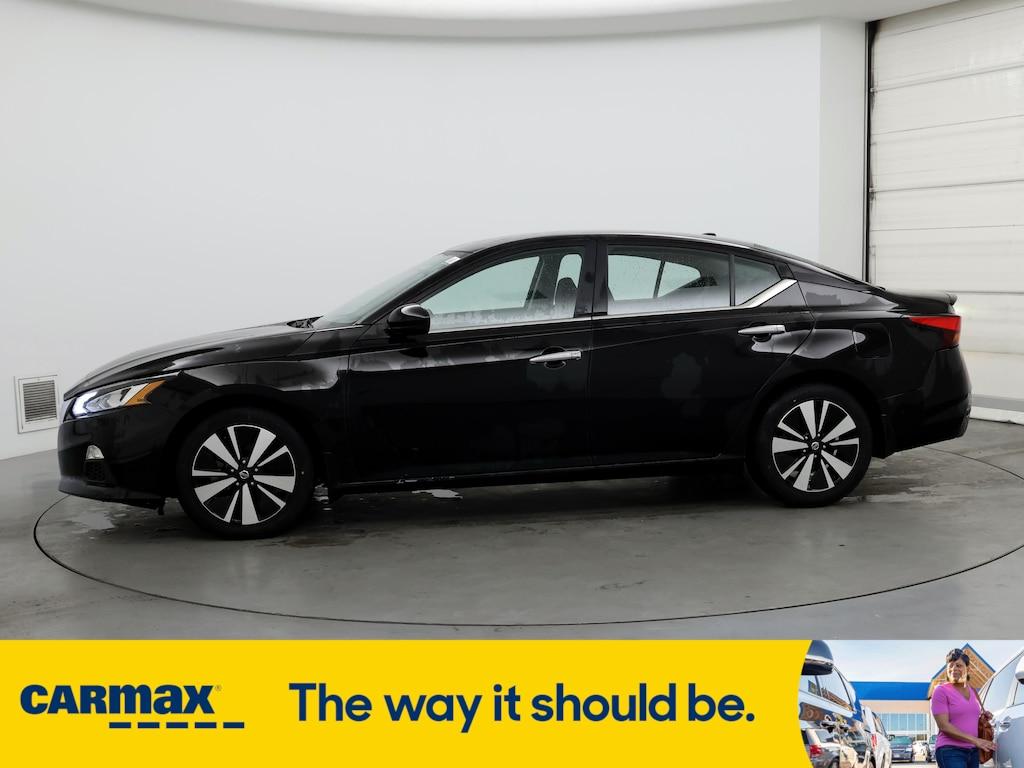 used 2021 Nissan Altima car, priced at $22,998