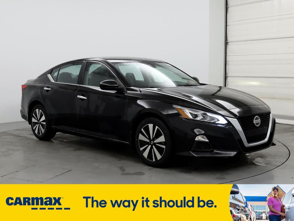 used 2021 Nissan Altima car, priced at $22,998