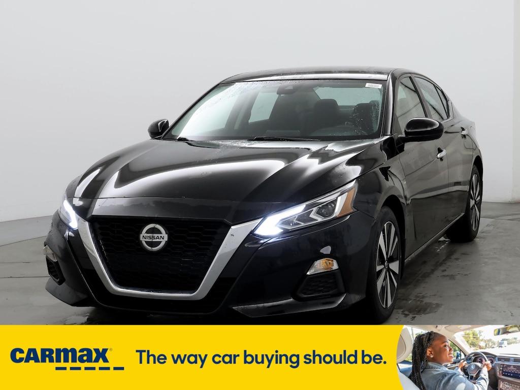 used 2021 Nissan Altima car, priced at $22,998