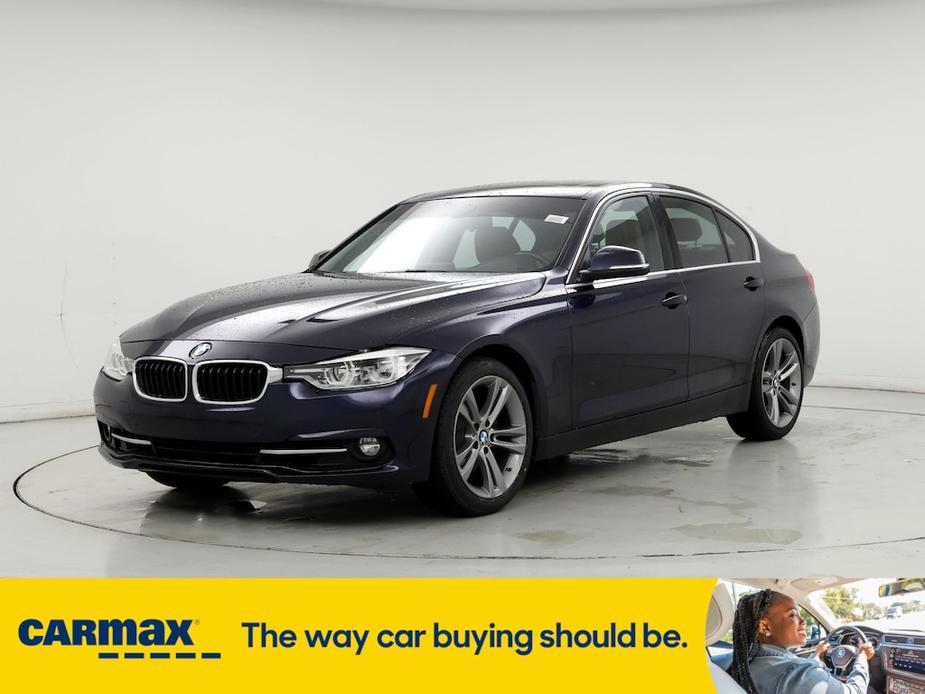 used 2017 BMW 330 car, priced at $20,998