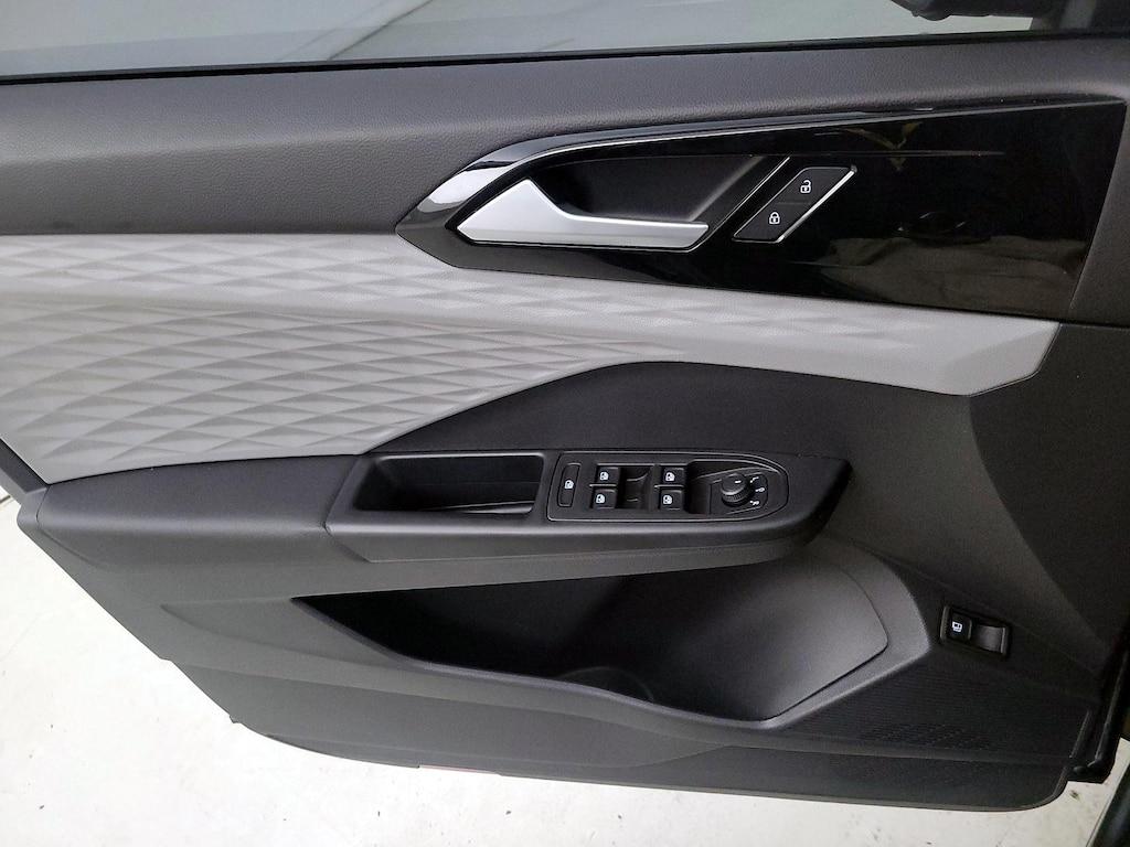 used 2023 Volkswagen Taos car, priced at $22,998