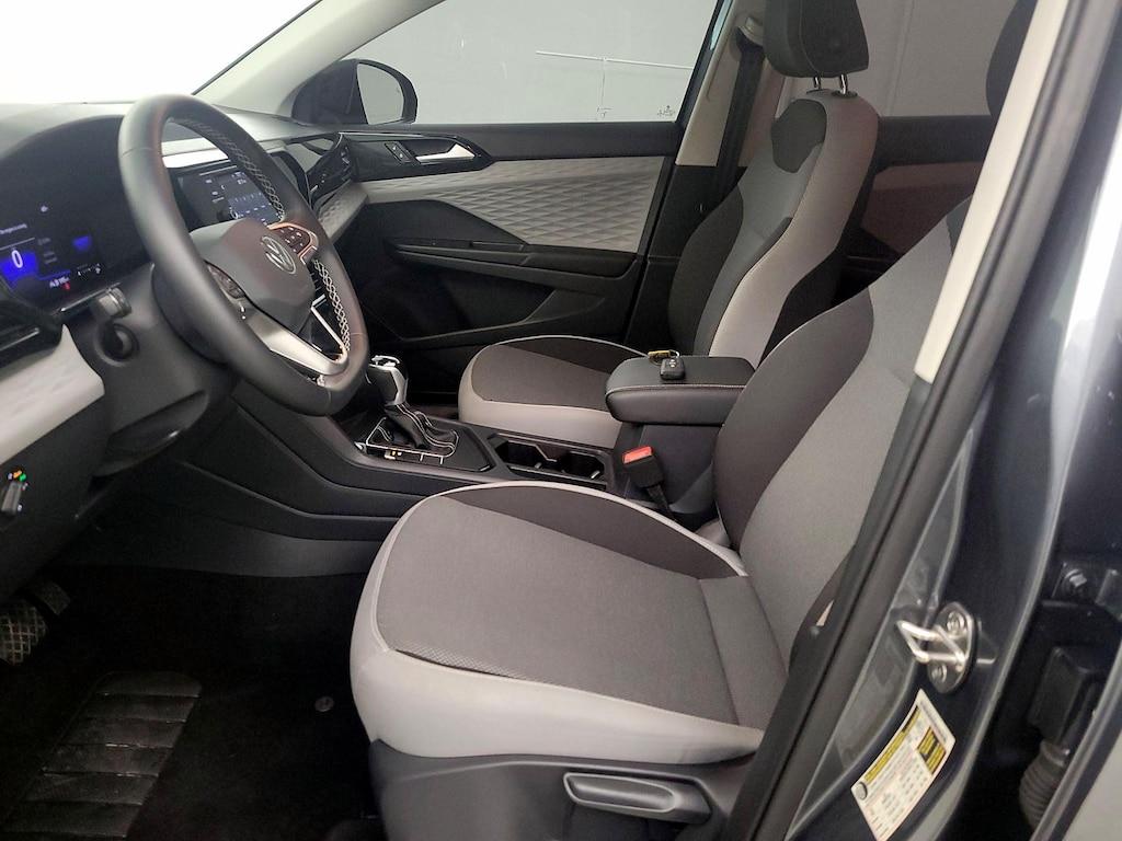 used 2023 Volkswagen Taos car, priced at $22,998