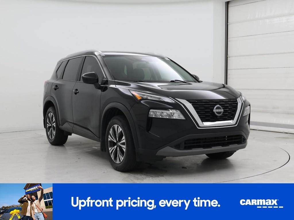 used 2023 Nissan Rogue car, priced at $24,998