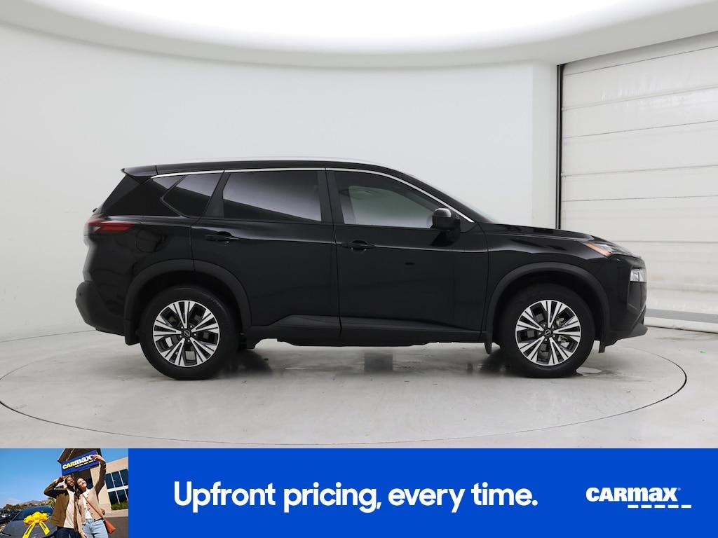 used 2023 Nissan Rogue car, priced at $24,998