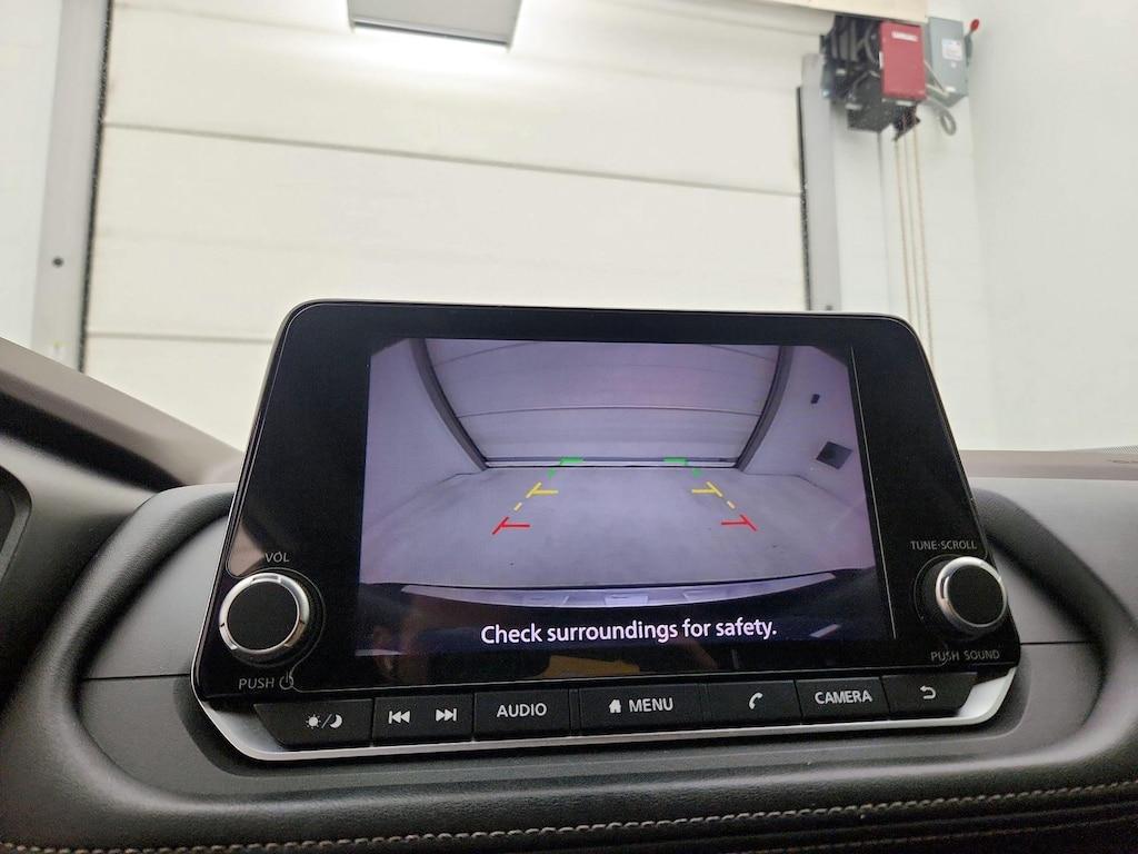 used 2023 Nissan Rogue car, priced at $24,998